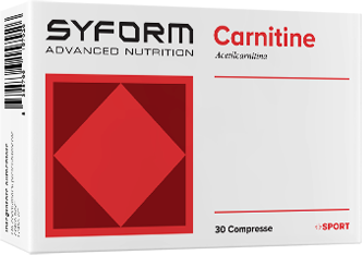 Syform Carnitine 30 Compresse