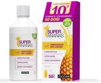 Zuccari Super Ananas 500 Ml