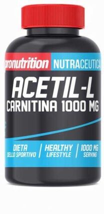 Pronutrition Acetil L-carnitina 60 Capsule