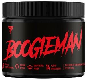 trec nutrition Boogieman Powder 300 Grammi Tropical