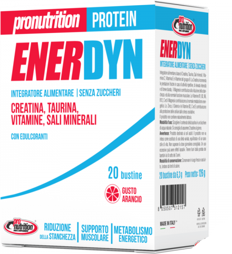 Pronutrition Enerdyn 20 Bustine