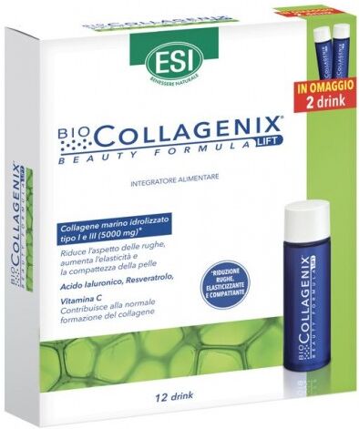 Esi Biocollagenix 12 Drink Da 30 Ml