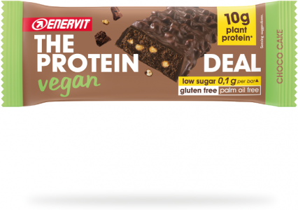 Enervit The Protein Deal Vegan Choco Cake