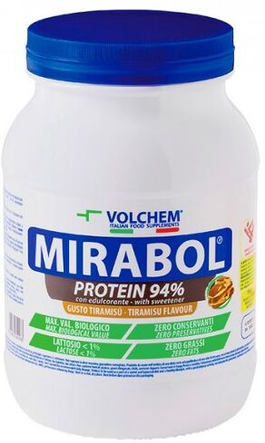 Volchem Mirabol Protein 94 750 Grammi Vaniglia