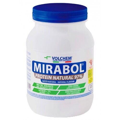 Volchem Mirabol Protein 97 Natural 750 Grammi