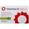 metagenics Vitamina D 2000 Ui 168 Cps