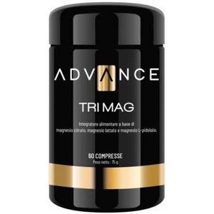 Advance Tri Mag 60 Compresse