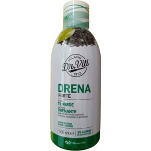 Marco Viti Drena Forte Tè Verde 500 Ml