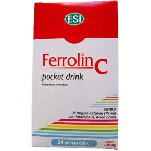 Esi Ferrolin C Pocket Drink