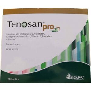 Agave farmaceutici Agave Tenosan Pro 20 Bustine