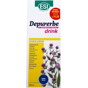 Esi Depurerbe Drink 500 Ml