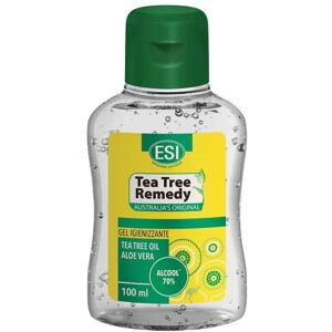 Esi Tea Tree Remedy Gel Igienizzante 100 Ml