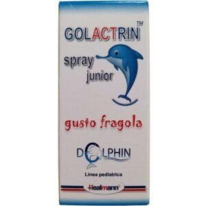 Healmann health care Golactrin Junior 20 Ml Spray