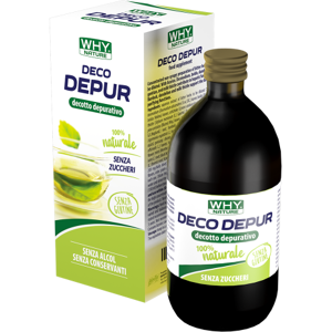 Why nature Deco Depur 500 Ml