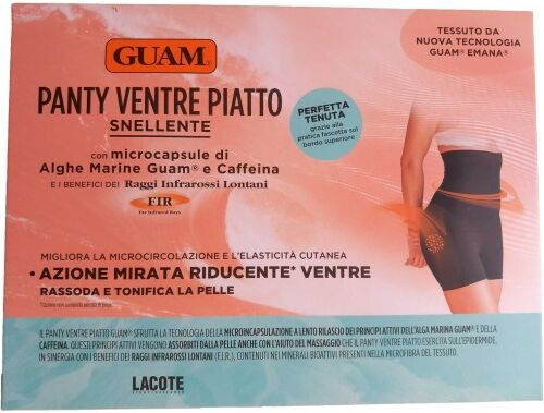 Guam Panty Ventre Piatto Xs-s (38-40)