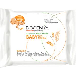 Diva International Srl Biogenya Salv Baby Cot 20pz