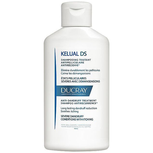 Ducray (Pierre Fabre It. Spa) Kelual Ds Shampoo Trattante Forfora Severa 100ml