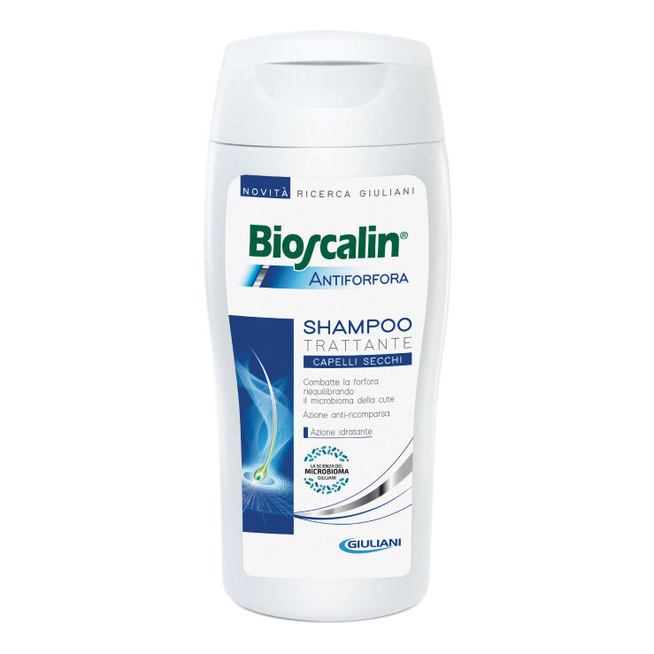 Giuliani Spa Bioscalin Shampoo Antiforfora Secchi 200ml