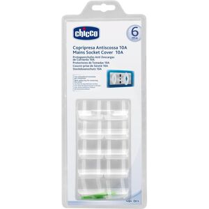 Chicco Copripresa Antiscossa 10a 10 Pezzi