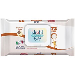 Idrofil Srl Salviettine Baby Argan 72pz