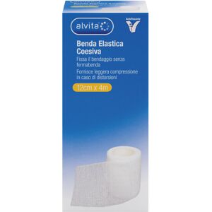 Alliance Healthcare It.Dis.Spa Alvita Benda Elastica Coes12x4