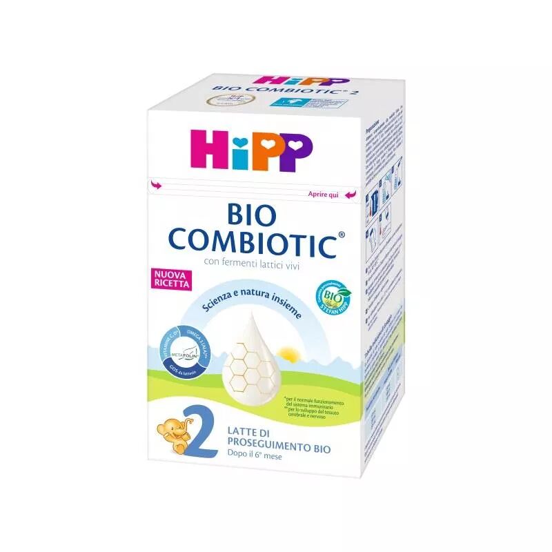 Hipp – Latte Hipp Combiotic 2