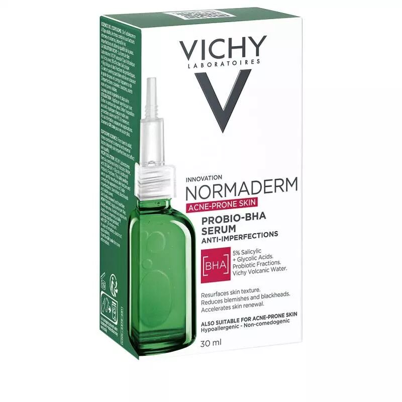 Vichy Normaderm Phytosolution Siero Anti Impurità 30 Ml