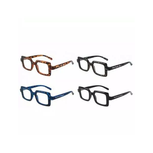 navigare nal616 occhiali da lettura gradazione +1.50