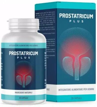 Prostatricum Plus 30 Capsule