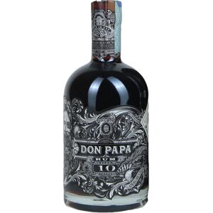 don papa rum 10 years astucciato