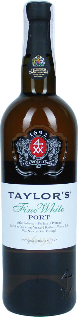 Taylor's Fine White Port