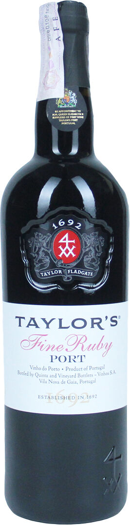 Taylor's Fine Ruby Port