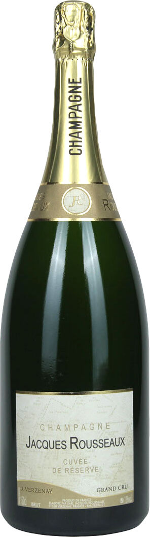 Jacques Rousseaux Cuvee De Reserve Magnum