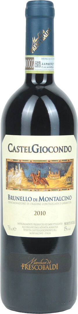 Frescobaldi - Castelgiocondo Brunello 2010