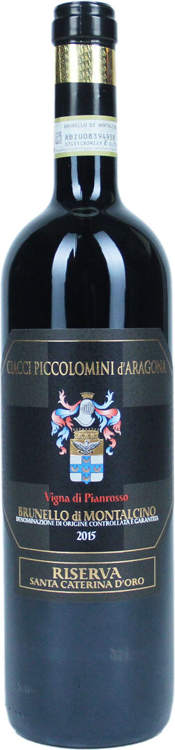 Ciacci Piccolomini d'Aragona Brunello di Montalcino Riserva "Santa Caterina d'Oro"