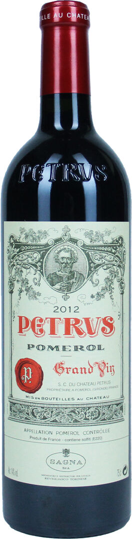 Petrus 2012