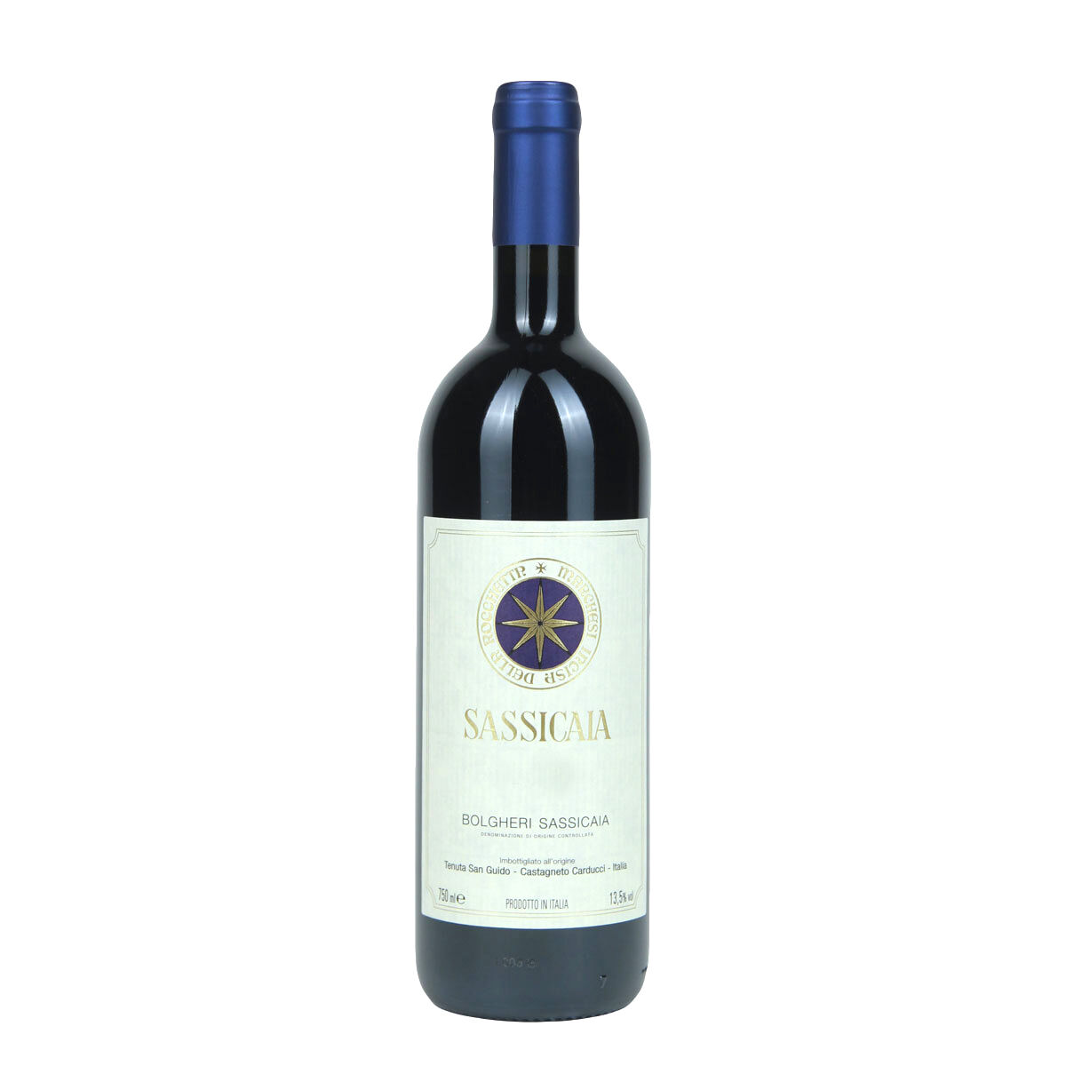 Tenuta San Guido Sassicaia 2013