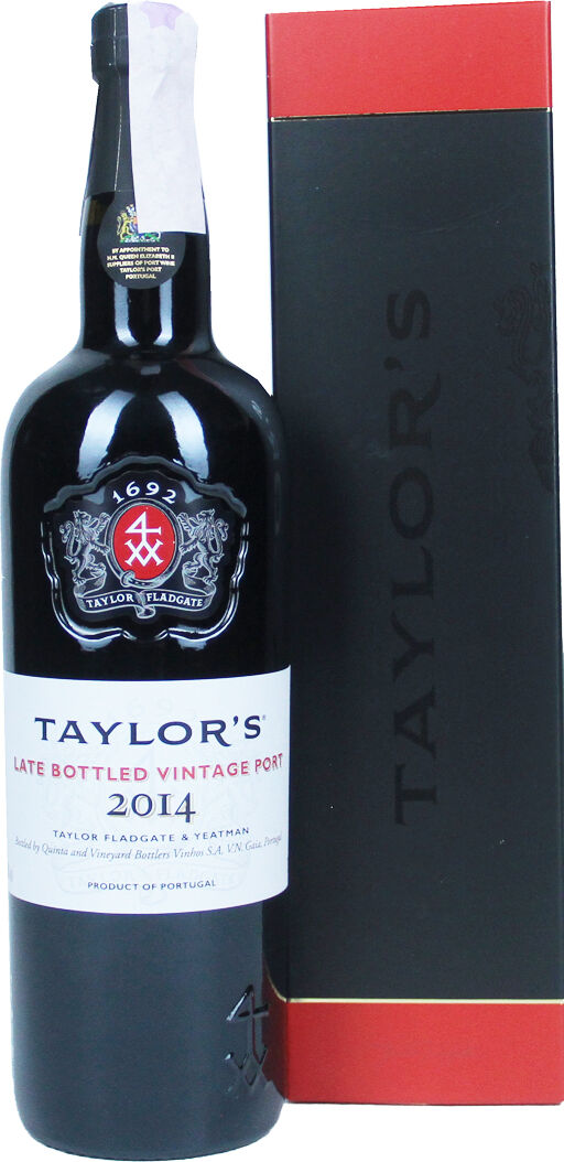 Taylor's Porto LBV