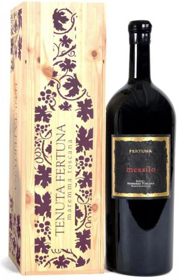 Fertuna Messiio Magnum 2016