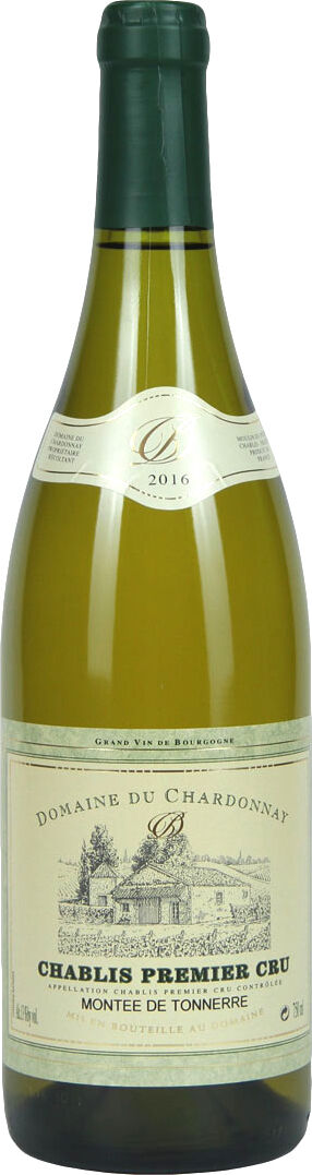 Domaine Du Chardonnay Chablis "Montee de Tonnerre"