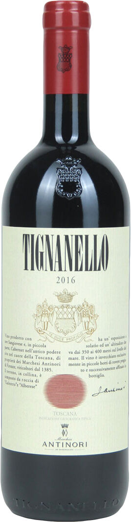 Antinori - Ten. Tignanello Antinori Tignanello