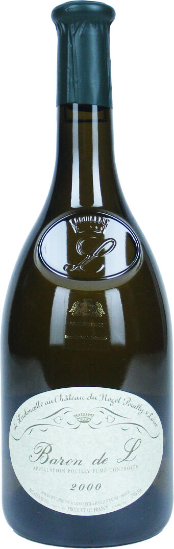 Domaine De Ladoucette Baron De L 2000