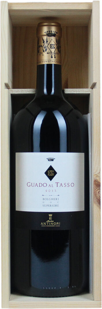 Antinori - Ten. Guado Al Tasso Guado Al Tasso Magnum 2013