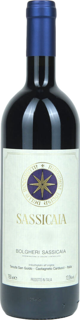 Tenuta San Guido Sassicaia 2009