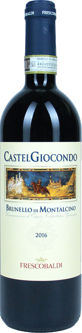 Frescobaldi - Castelgiocondo Brunello di Montalcino 2019