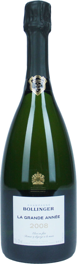 Bollinger La Grande Année 2014