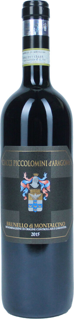 Ciacci Piccolomini d'Aragona Brunello di Montalcino 2015