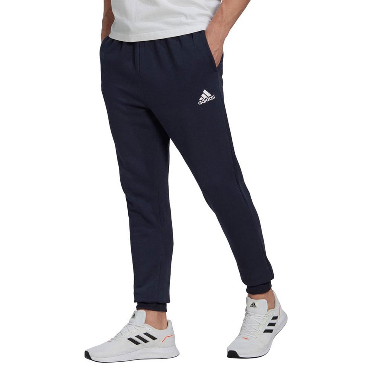 Adidas Pantaloni Tuta Adidas Essentials Regular Tapered Joggers da uomo rif. HL2231