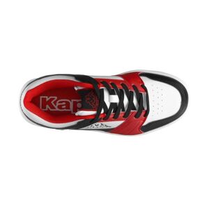 Kappa Scarpe Sneakers Kappa Logo Bernal basse unisex rif. 361G13W-A00