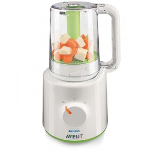 Philips Spa Avent Easypappa 2 In 1